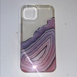 Stylish Pink Phone Case